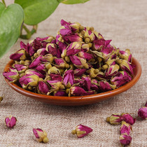 Dry rose tea Super herbal tea non-sulfur nectar tea 50g Gansu specialty Lanzhou bitter water rose Corolla tea