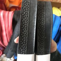 Buy 10 get 1 koala sweat belt net feather racket hand glue dry soft non-slip cherry blossom twill slingshot winding belt