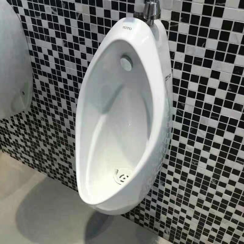 ТОТО Hotel engineering induction urinal urinal urinal Wall-mounted floor-mounted induction wall-mounted men