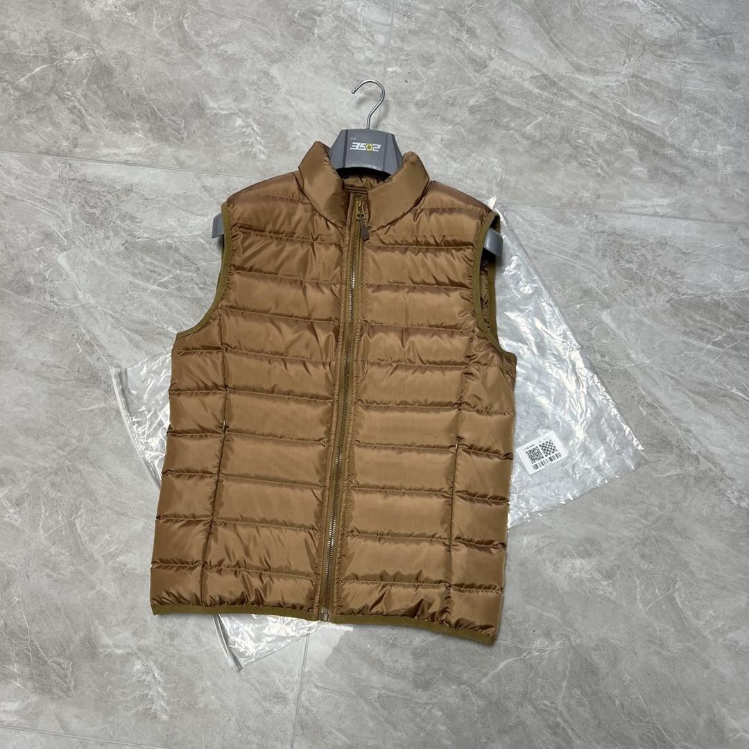 21 down cold vest thickens warm autumn and winter vests wear resistant and recreational cold - proof men's down vest vest