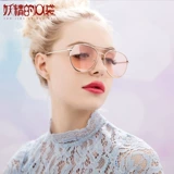 Ретро солнцезащитные очки, защита от ультрафиолета, в корейском стиле, 2019, популярно в интернете