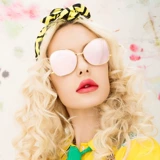 妖精的口袋 Солнцезащитные очки, модный объектив