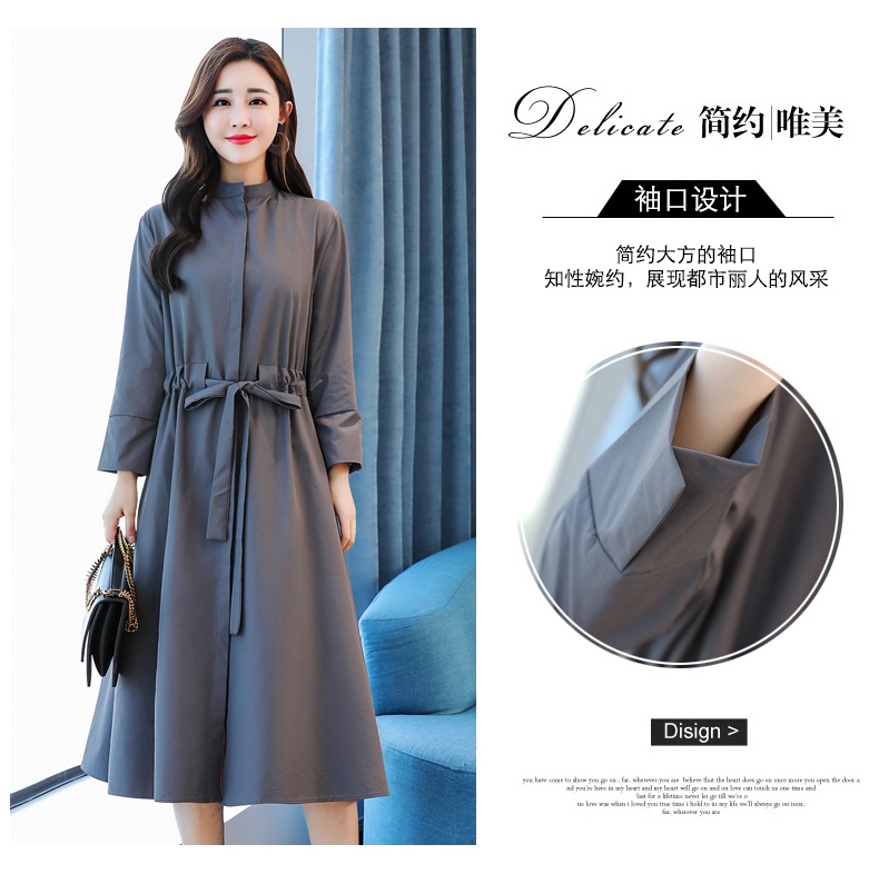 Trench pour femme SUNGSUI   en Polyester - Ref 3226899 Image 14