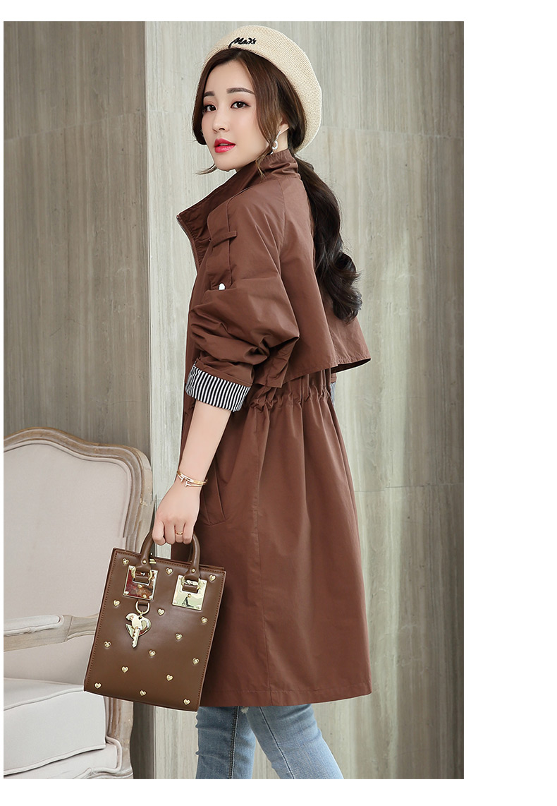 Trench pour femme SUNGSUI   en Nylon - Ref 3226351 Image 40