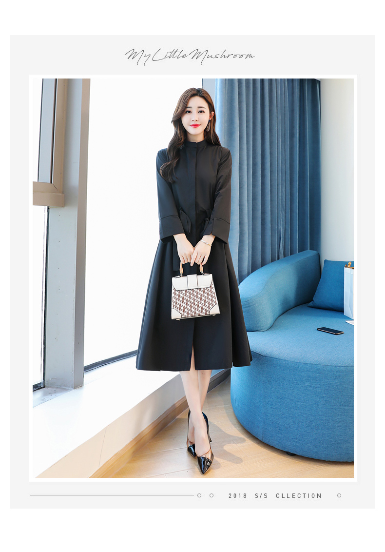 Trench pour femme SUNGSUI   en Polyester - Ref 3226899 Image 30