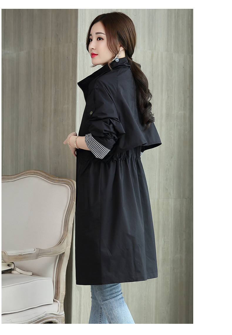 Trench pour femme SUNGSUI   en Nylon - Ref 3226351 Image 34