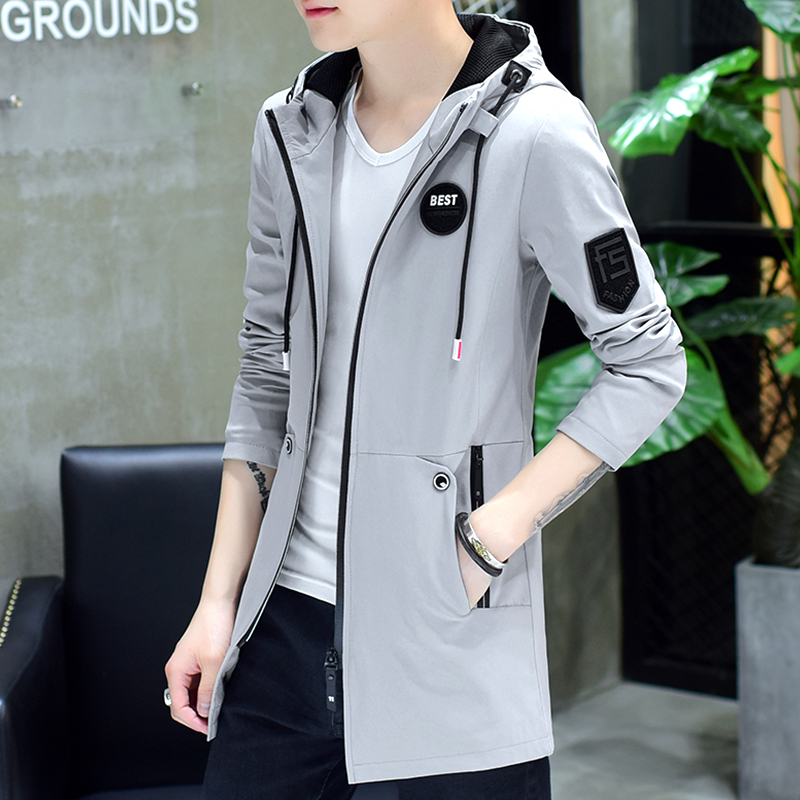 Blouson homme manches longues en Nylon - Ref 3118521 Image 1