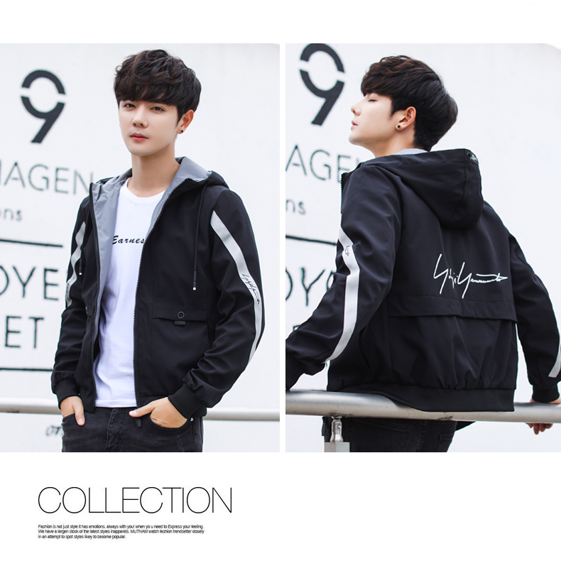 Blouson homme manches longues en Polyester - Ref 3117916 Image 21