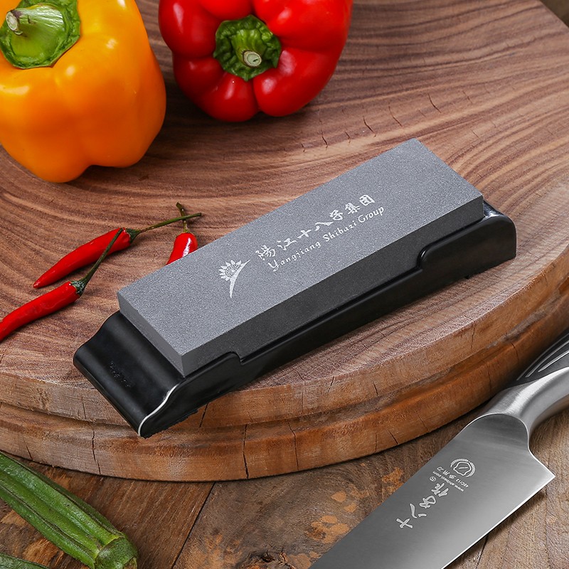 eighteen sub for anti-slip grinding knife stone knife sharpening machine kitchen quick cutter restoring stainless steel kitchen knife special tool