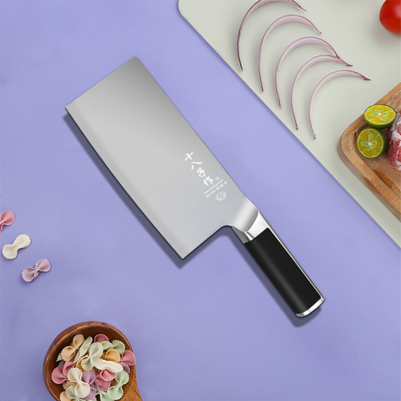 Sunshine eighteen submarine knife flagship shop for chef special kitchen chop knife cutting meat knife stainless steel