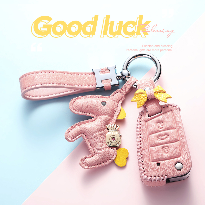 Dedicated to the Skoda key set Ming Sharp Fabia rapid upscale Xin Rui Truck Ho Sharp Female Speed button