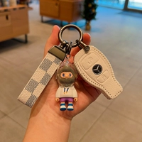 Все -интузиционные 2 ключ из слоновой кости белая+белая веревка сетки+беги парня