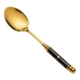 【Черная】 Sketch Spoon