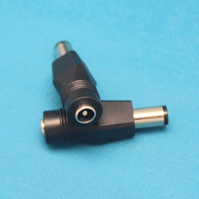 Manufacturer Direct Sales High Quality DC5521 Female to 7 4 Adapter