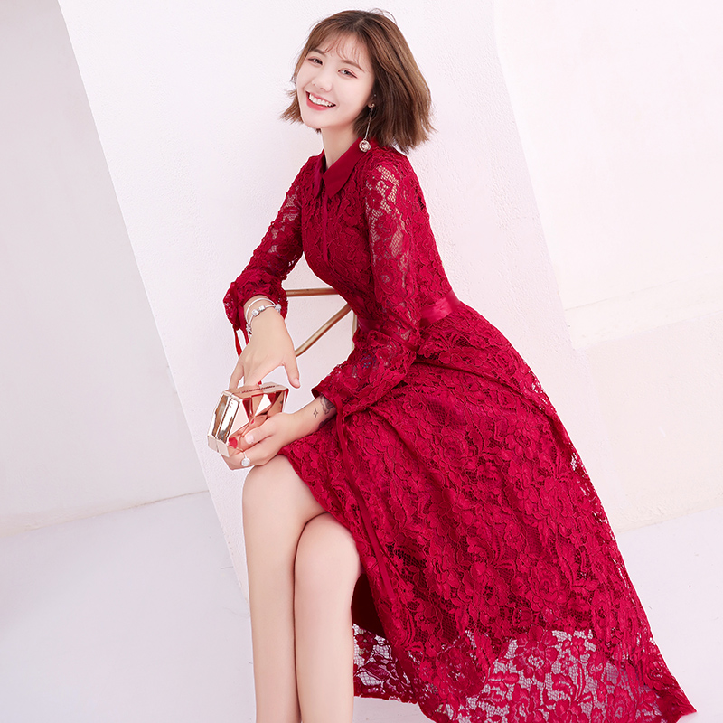 Robe du soir SU SHANGMEI - Ref 3210556 Image 1