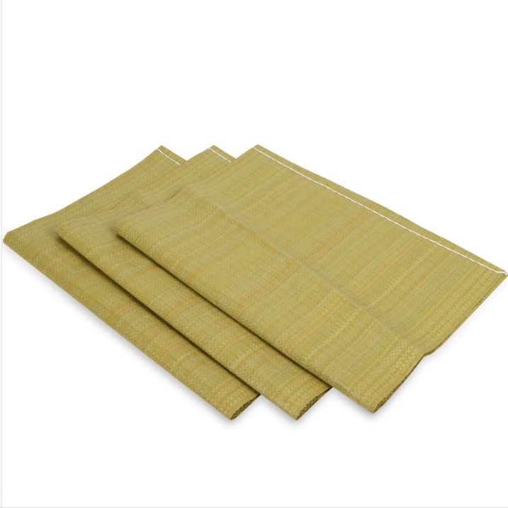 Woven bag snake skin bag wholesale thicker express transferable bag large clothing plastic building trash sack