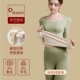 Шерстяная латти бархат [Matcha Green] не может позволить себе мяч