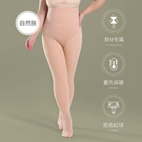 Стиль «голые ноги» — колготки [натуральная кожа] не выпадут из строя при приседании.