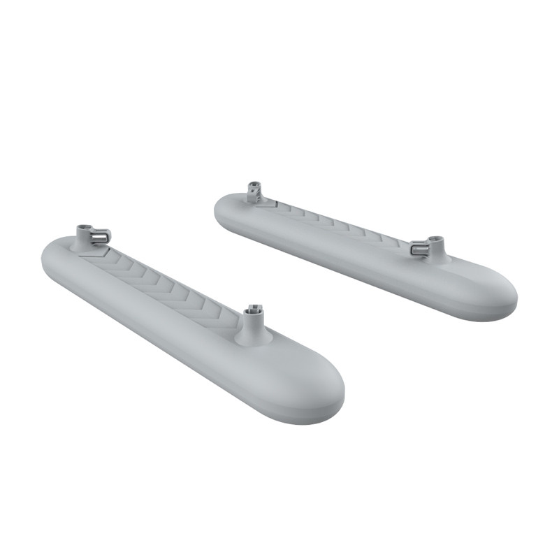 Zhendi powervision PowerEgg X water take-off and landing with float