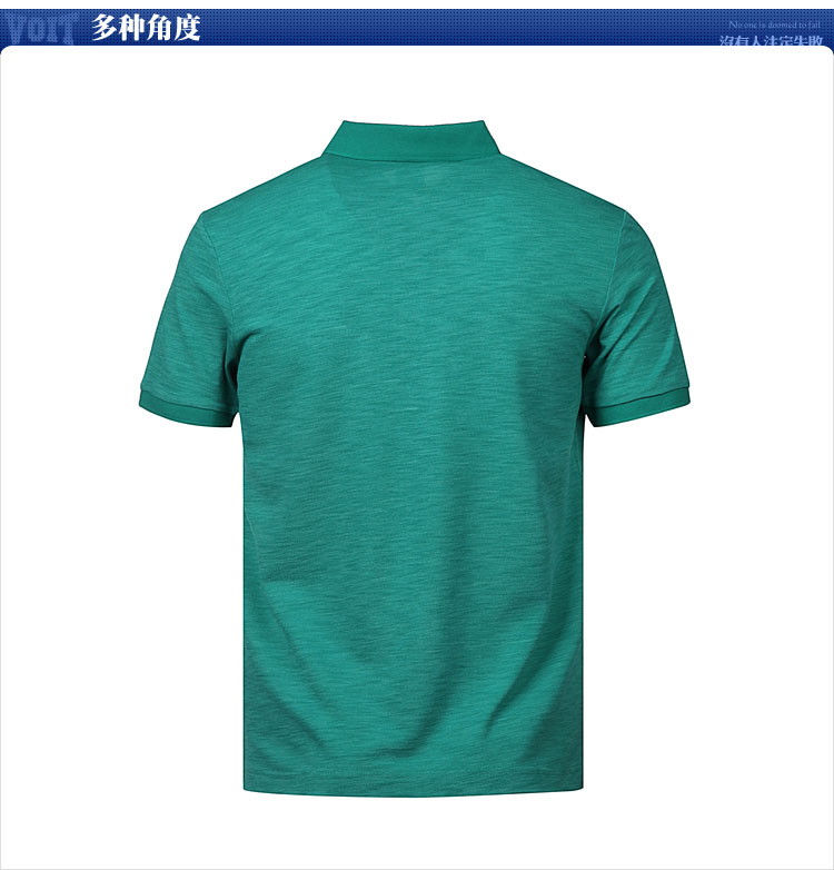 [3 cái 99] Wot voit nam mùa hè thể thao và giải trí polo áo sơ mi xu hướng thời trang ngắn tay thoáng khí T-Shirt áo thun polo nam cao cấp