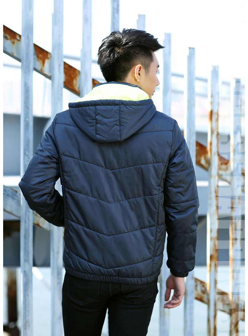 Mùa giải phóng mặt bằng thay đổi] Wot cotton quần áo mùa thu và mùa đông áo thể thao nam ấm áp và windproof thể thao coat jacket áo phao nữ