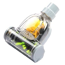 Germany Karcher Karcher vacuum cleaner accessories-wind turbine brush mites grilled head 35mm 35mm caliber