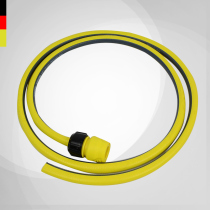 German Kaichi Kach high pressure cleaning car washer accessories self-priming water pipe set 2 m water pipe 1 connector