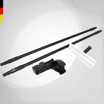 German Kaichi mirror glass cleaning machine WV75 WV50 WV2 accessories telescopic extension rod extension rod WV5