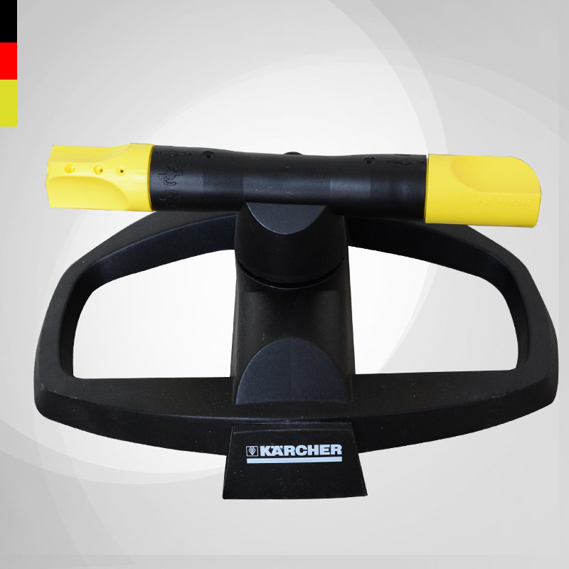 Original clothing imported German kicchi RS120 2 rotary sprinkler lawn sprayed with watering watering
