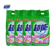 Super energy free of phosphorus washing powder 1 8kg * 4 sacks of net fragrant perfume lilies to stain 365 deep clean ex-stock