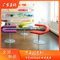 Nordic designers customize commercial center luxury casual chair villa