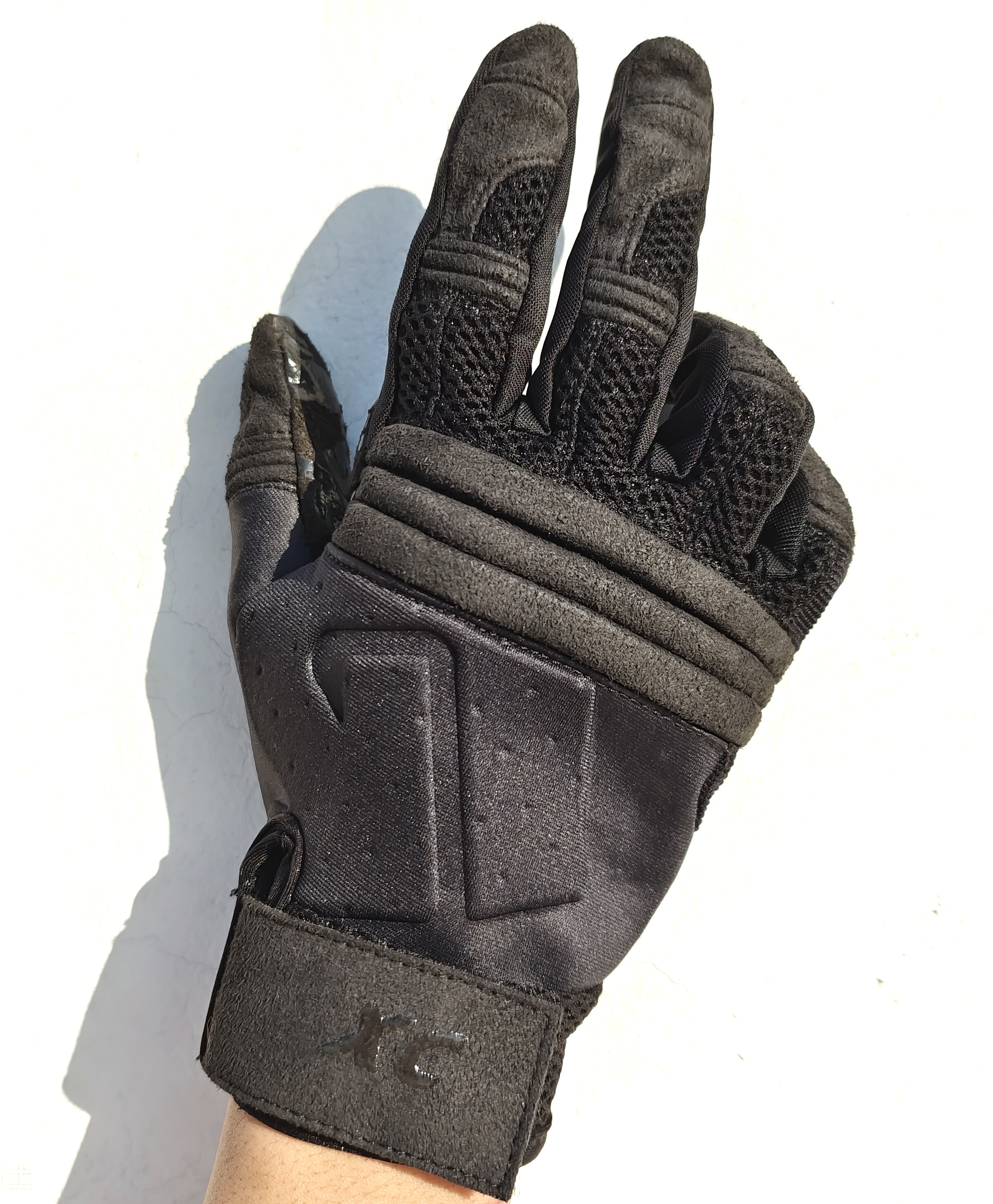 Exported to the United States motorcycle off-road four seasons anti-fall racing riding gloves motorcycle motorcycle rally UTV kart