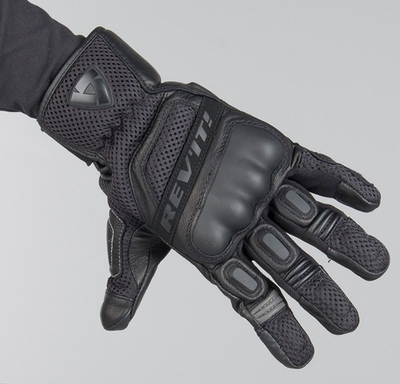 Outer Single Bull Stock Summer Locomotive Earth 3 Imported Genuine Leather Desert 3 Pull Riding Racing Bike Anti-Fall Gloves