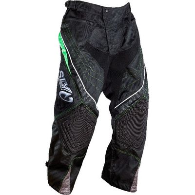 Outer single cattle goods USHK motocross pants riding anti-fall racing car cross set cut wear-resistant oversized size