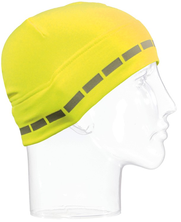 Export to Cyris warm and wet and cold-proof cap winter ski outdoor fluorescent reflective hunting rescue
