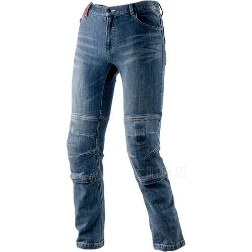 Italian CLOVER Clover Kevlar motorcycle motorcycle anti-fall racing riding jeans protective gear men's four seasons