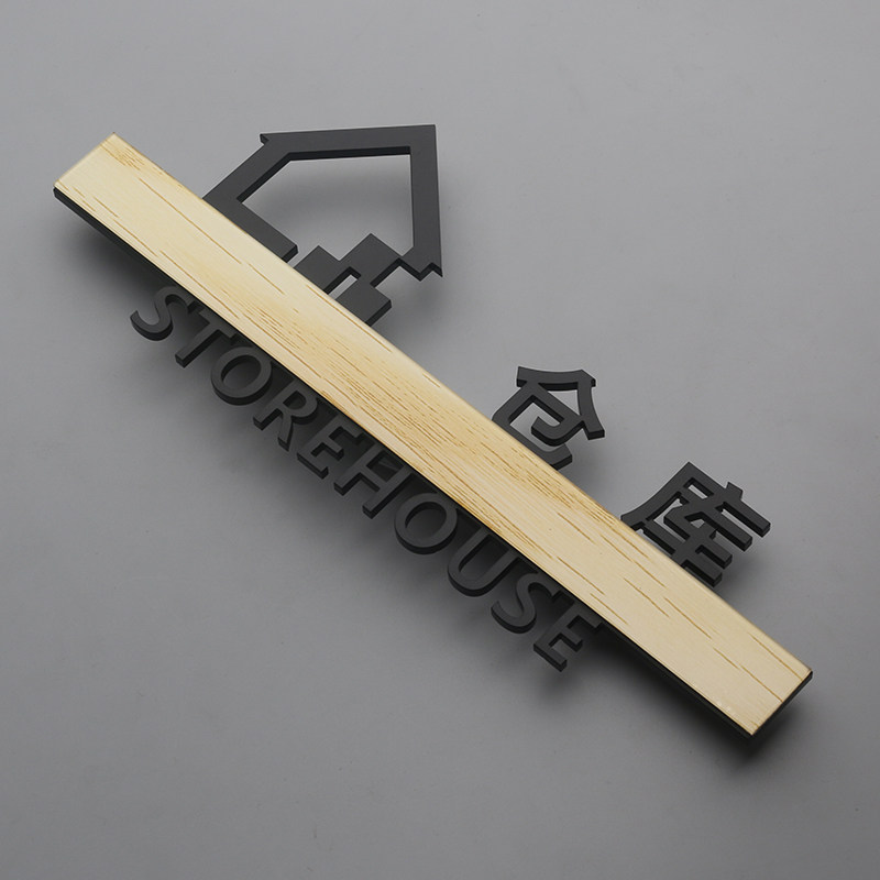 Warehouse Logo Cards Storage Rooms Hints Cards Creative Door Signs Factory Storage Signs Signs Signage Signage Customize