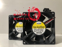 9WF0924S2041 Sanyo 24V0 5A original bottling of the FANUC fan A90L-0001-0598#B