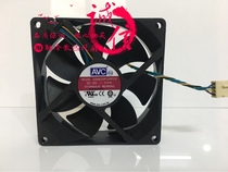 Original AVC computer chassis fan silent cooling control cooling desktop 4-pin fan DS09225R 12V