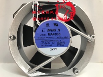 New original loading servo SERVO MA48B3 17CM 17250 200-240V 33 32W Cooling fan