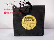 NIDEC NIDEC 12032 D12F-24PLH3C2 24V 0 60A 2-wire 2-pin Blower