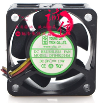 Bry-Air BI-SONIC BP402024H 24V 0 09A 4020 4cm printer converter fan