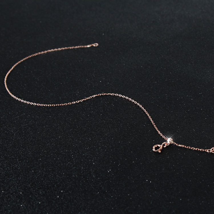 Bracelet de cheville Femme OTHER   en Argenterie - Ref 3104462 Image 3