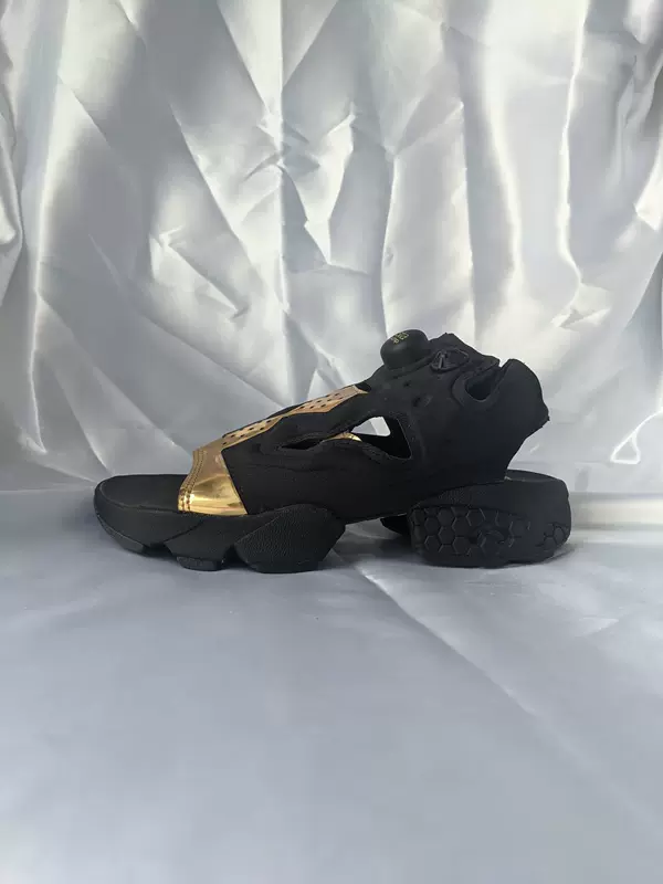 Ruobu Reebok Instapump Fury Сандалии Магги Спортивные тапочки BD3184