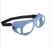 Radiation-proof lead glasses