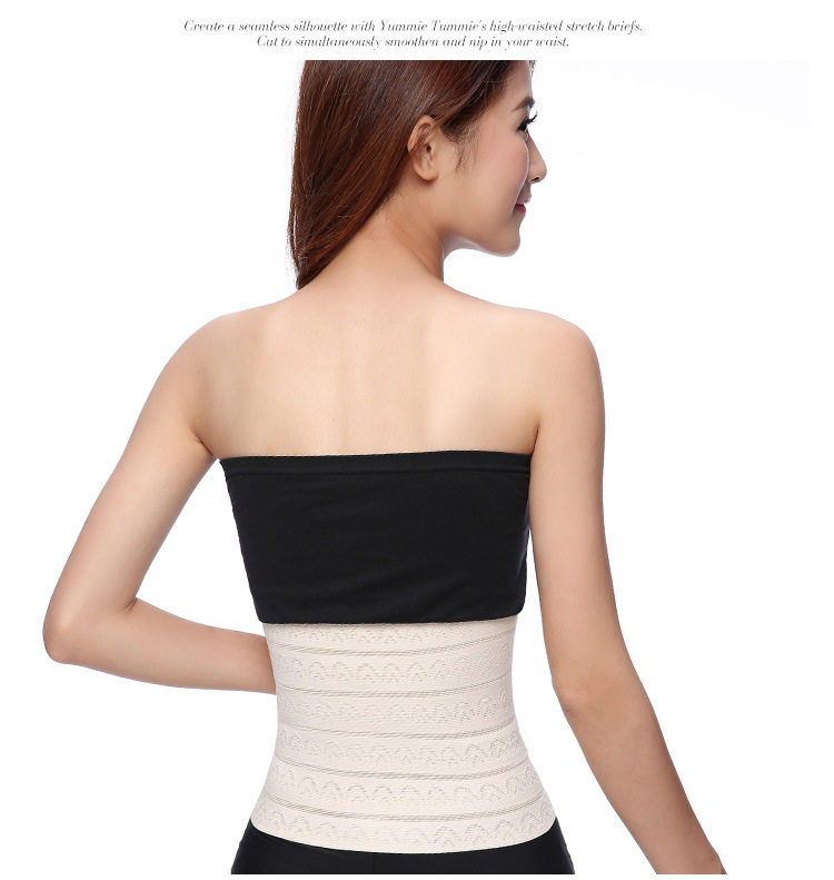 Corset AOJO en coton - Ref 673199 Image 13