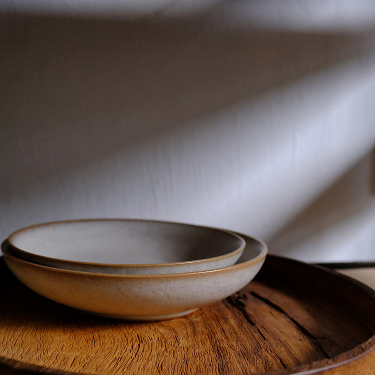 Reward model dust-free handmade dinner plate plate elegant and easy to use