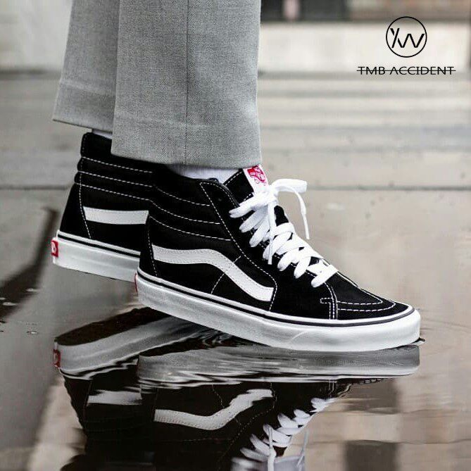 paul walker vans sk8 hi