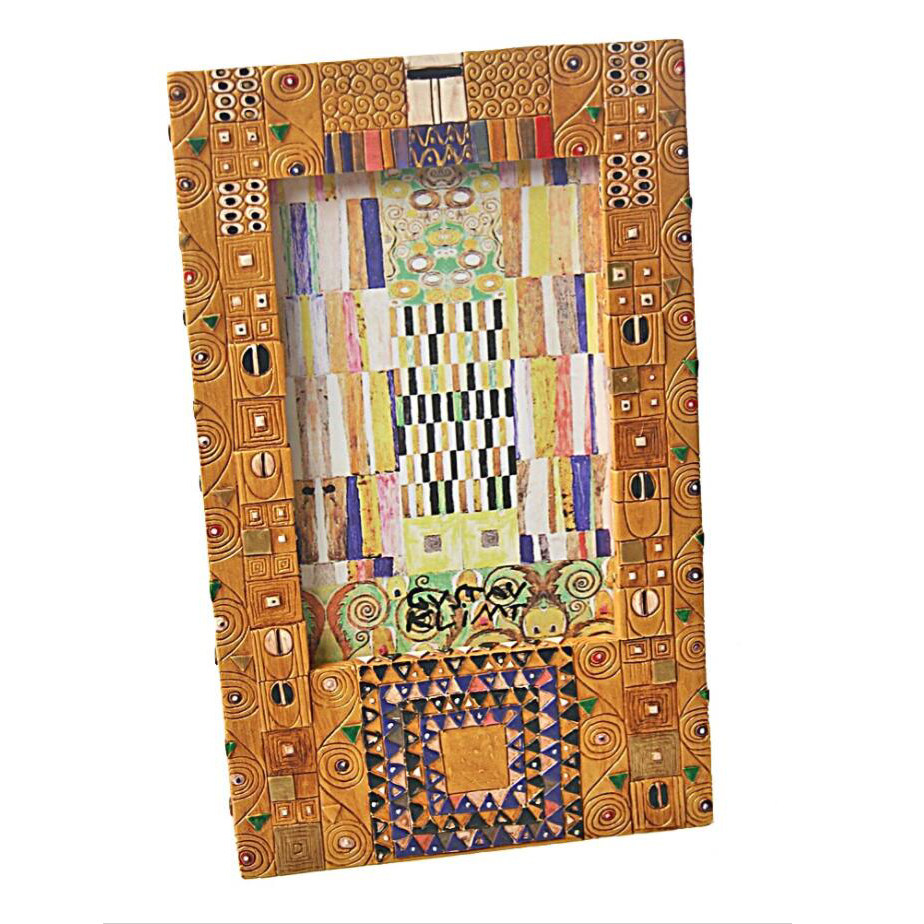 Spot New York Lower City Park Imports Art Gallery Series Crimit's art world handmade color photo frame 