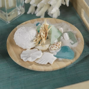 Spot New York Downtown Park импортировал чистый набор украшений для ароматерапии с бризом Эгейского моря для медитации